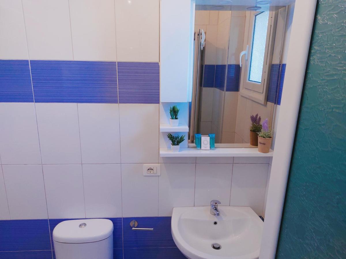 Orange Guest House Dhërmi Extérieur photo