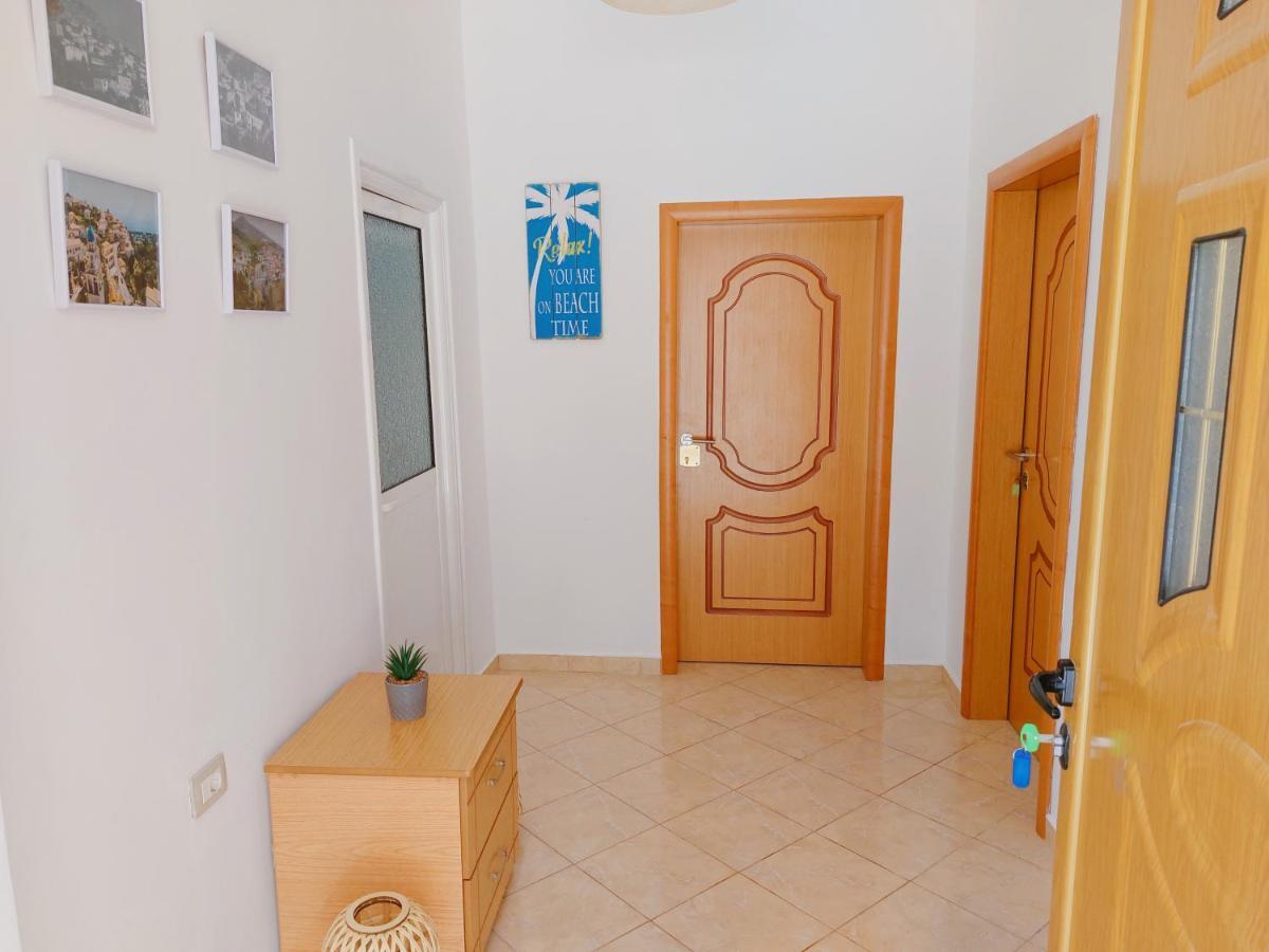 Orange Guest House Dhërmi Extérieur photo