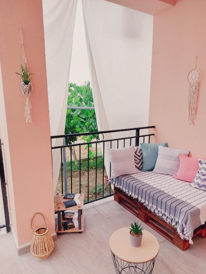 Orange Guest House Dhërmi Extérieur photo